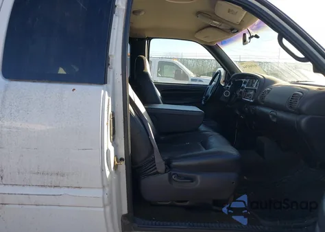 2001 Dodge Ram 1500 St from USA, damaged, VIN 1B7HC13Z71J266167